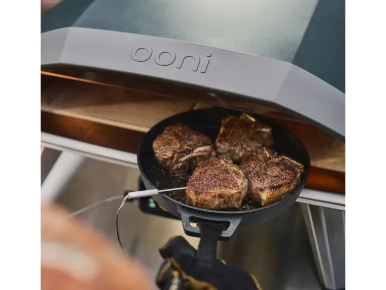 Ooni Pizza Ovens Pizzaofen Karu 2 Pro / schwarz