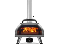 Ooni Pizza Ovens Pizzaofen Karu 2 Pro / schwarz
