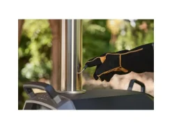 Ooni Pizza Ovens Pizzaofen Karu 2 Pro / schwarz