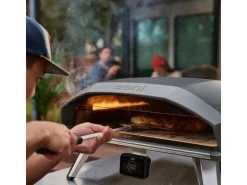 Ooni Pizza Ovens Pizzaofen Karu 2 Pro / schwarz