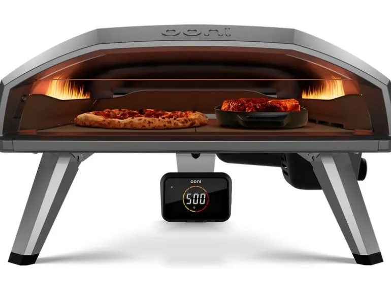 Ooni Pizza Ovens Pizzaofen Karu 2 Pro / schwarz
