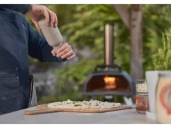 Ooni Pizza Ovens Pizzaofen Karu 2 Pro / schwarz