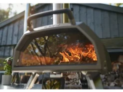 Ooni Pizza Ovens Pizzaofen Karu 2 Pro / schwarz