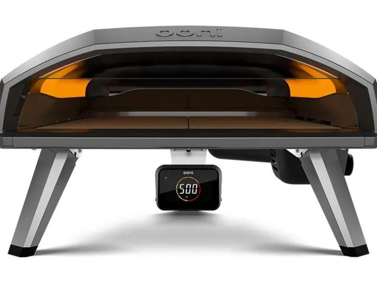 Ooni Pizza Ovens Pizzaofen Koda 2 Pro / schwarz