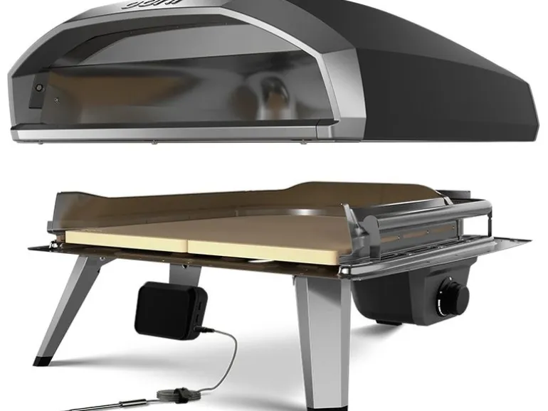Ooni Pizza Ovens Pizzaofen Koda 2 Pro / schwarz