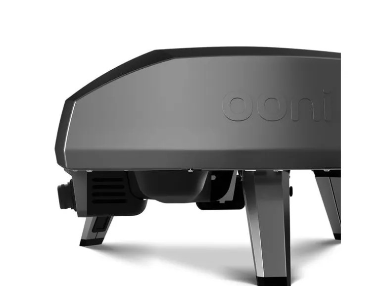 Ooni Pizza Ovens Pizzaofen Koda 2 Pro / schwarz