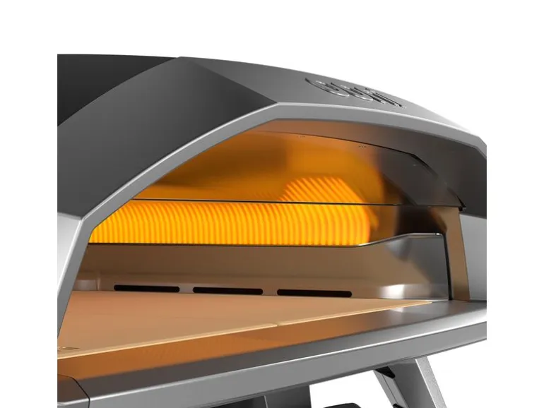 Ooni Pizza Ovens Pizzaofen Koda 2 Pro / schwarz