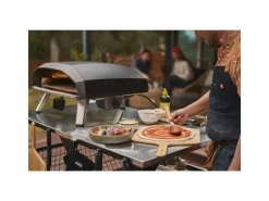Ooni Pizza Ovens Pizzaofen Koda 2 Pro / schwarz