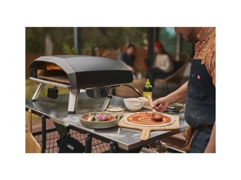 Ooni Pizza Ovens Pizzaofen Koda 2 Pro / schwarz