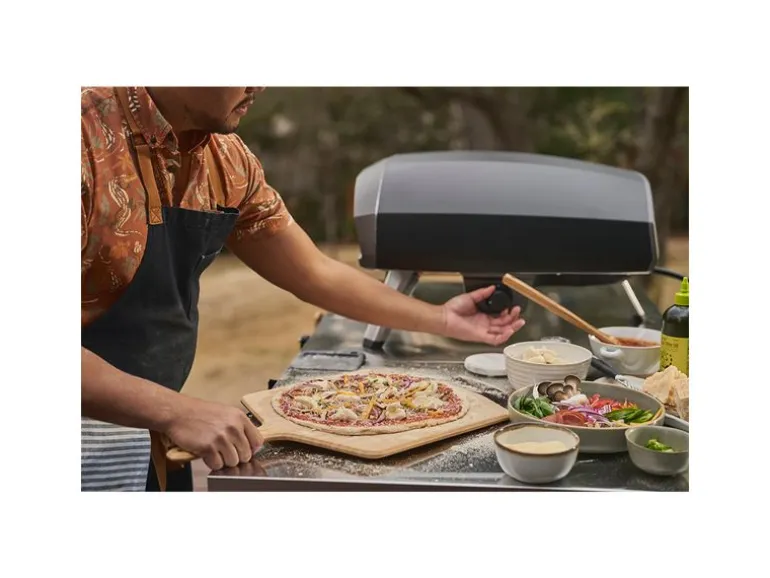 Ooni Pizza Ovens Pizzaofen Koda 2 Pro / schwarz