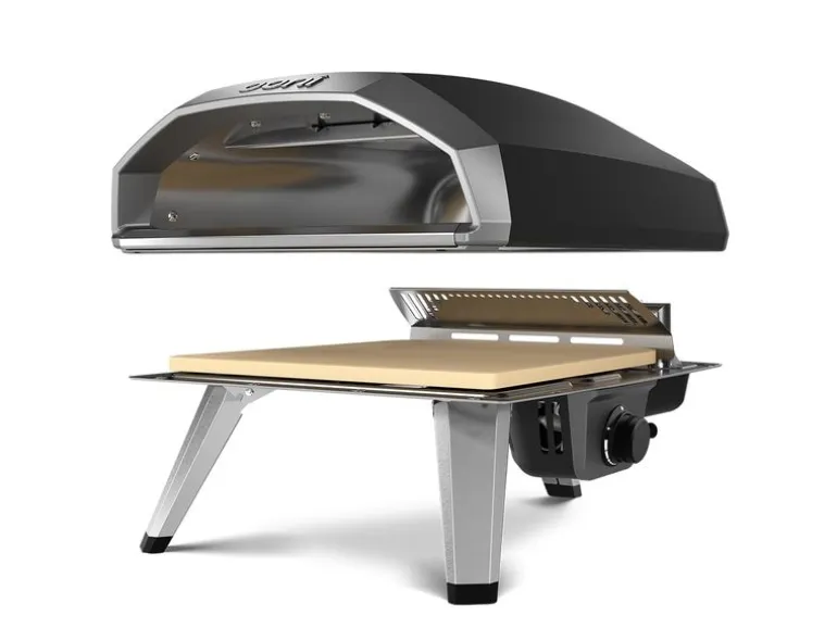 Ooni Pizza Ovens Pizzaofen Koda 2 / schwarz
