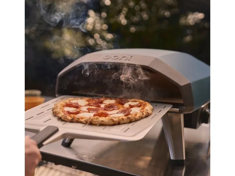Ooni Pizza Ovens Pizzaofen Koda 2 / schwarz