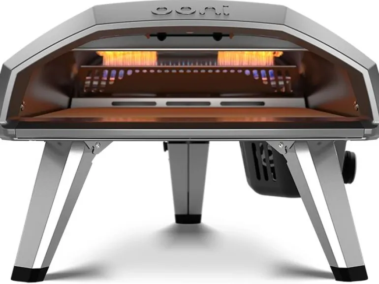 Ooni Pizza Ovens Pizzaofen Koda 2 / schwarz