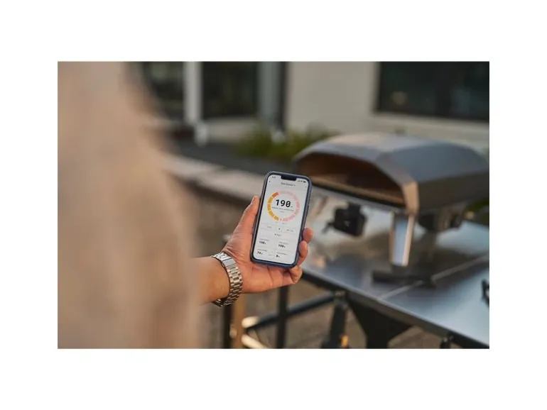 Ooni Pizza Ovens Pizzaofen Koda 2 / schwarz