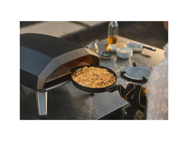 Ooni Pizza Ovens Pizzaofen Koda 2 / schwarz
