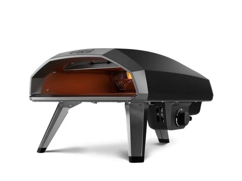 Ooni Pizza Ovens Pizzaofen Koda 2 / schwarz