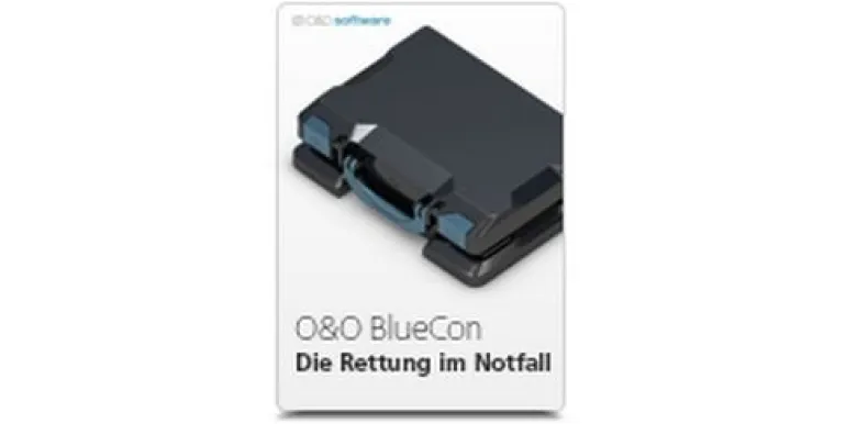 O&O Software BlueCon 22 Admin Edition ESD, Vollversion, D/E
