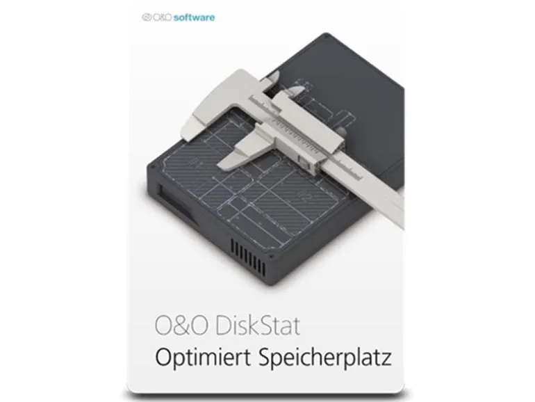 O&O Software DiskStat 4 ESD, Vollversion