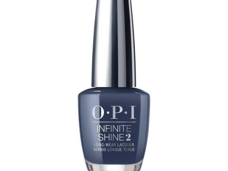 OPI Infinite Shine Less Is Norse
