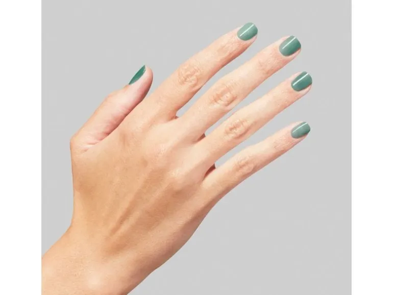 OPI Make 'Em Jelly Pose-in-ivy