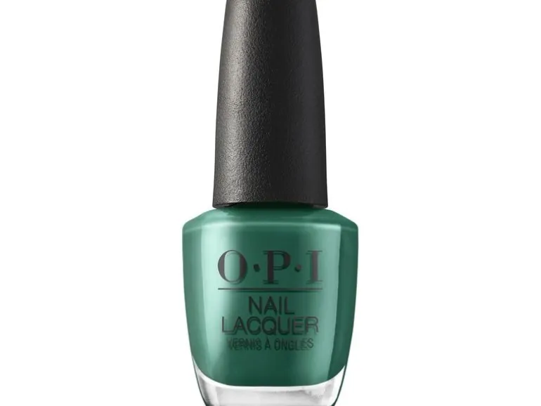 OPI Make 'Em Jelly Pose-in-ivy