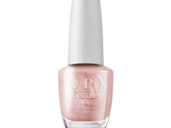 OPI Nature Strong Intentions Are Rose Gold