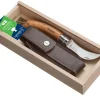 opinel Geschenkbox N°8 Pilzmesser Oakwood