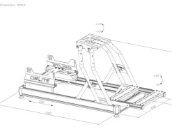 Oplite R8 Fury Chassis