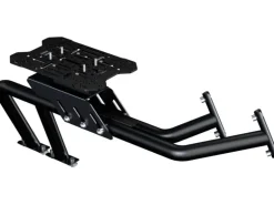 Oplite R8 Gear Shift Handbrake Holder Stahl Schwarz