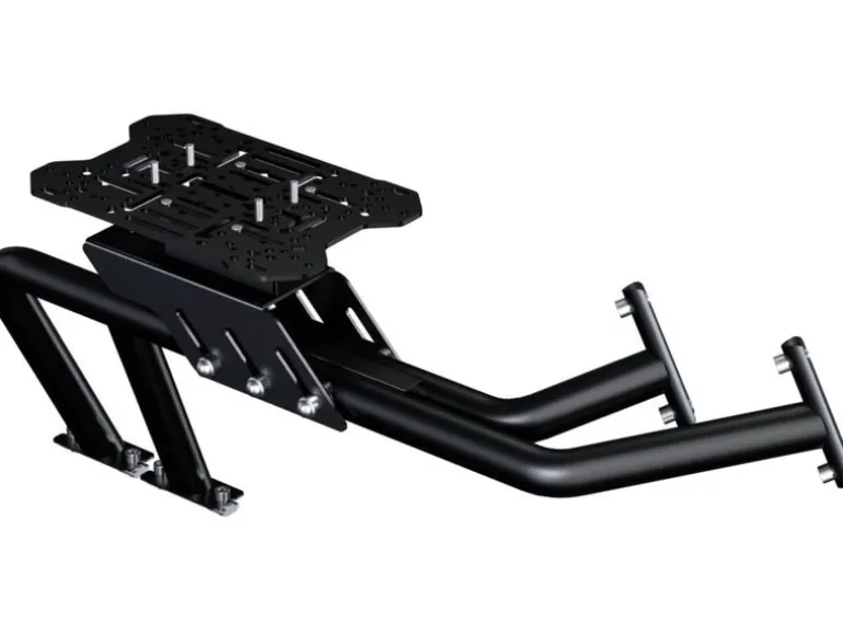Oplite R8 Gear Shift Handbrake Holder Stahl Schwarz