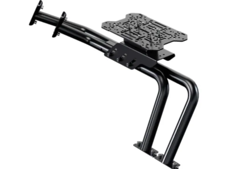 Oplite R8 Gear Shift Handbrake Holder Stahl Schwarz