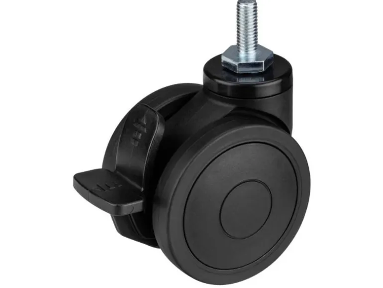 Oplite S8 Castor Wheels Set Gummi, 63 mm
