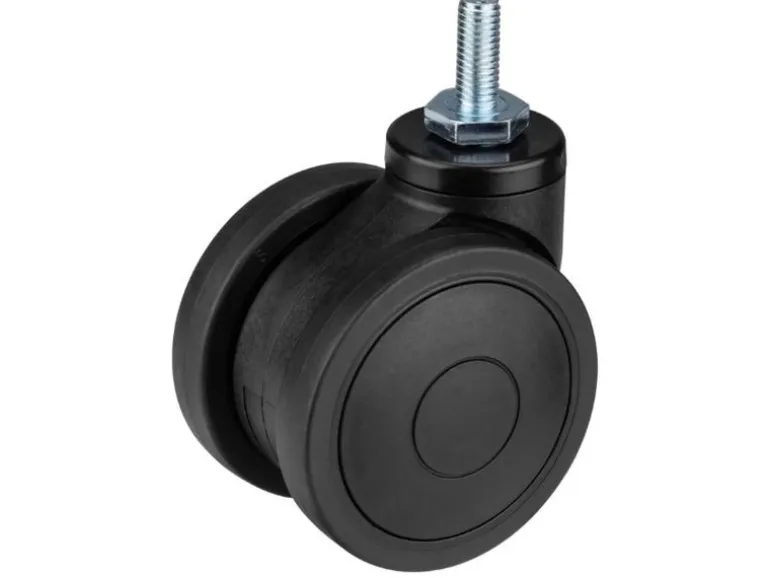 Oplite S8 Castor Wheels Set Gummi, 63 mm