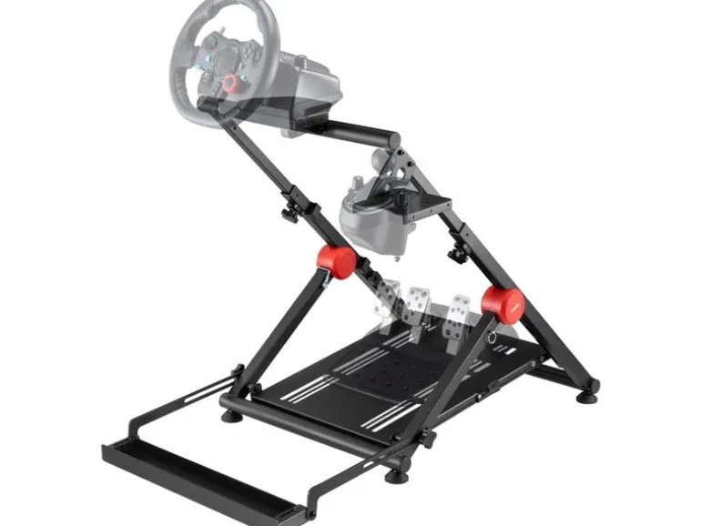 Oplite Wheel Stand GT Pro V2 Stahl Matt