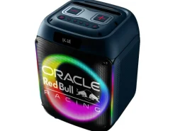 Oracle Red Bull Racing RB-SK250 mit LED-Beleuchtung