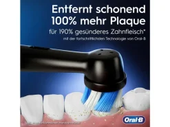 Oral-B Elektrische Zahnbürste iO Series6 Black Lava