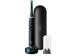 Oral-B Mikrovibrationszahnbürste iO Series 10 Schwarz