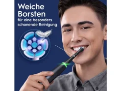 Oral-B Rotationszahnbürste iO Series 6 Black Lava