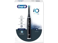Oral-B Rotationszahnbürste iO Series 6 Black Lava