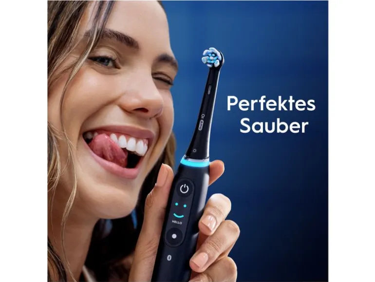 Oral-B Zahnbürstenkopf iO Ultimative Reinigung 4 Stück