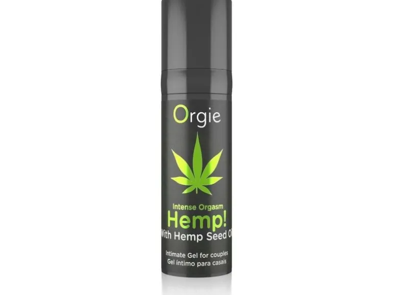 Orgie HEMP! Intense Orgasm 15 ml