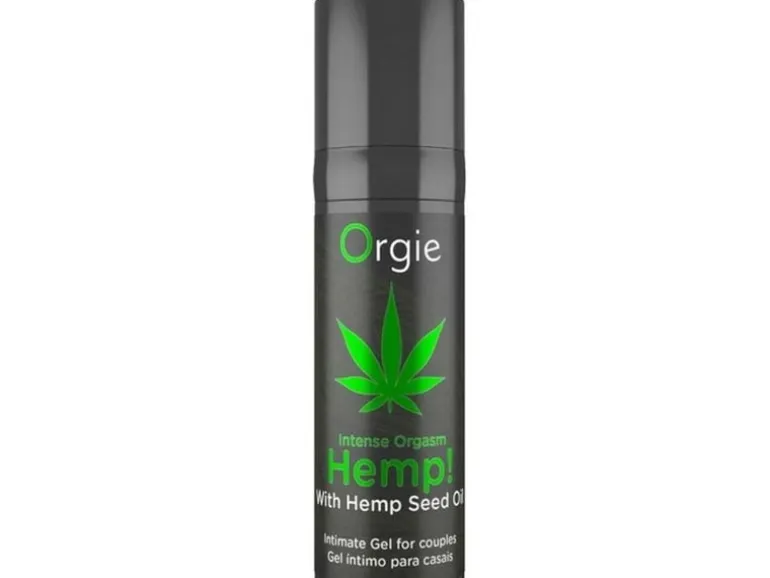Orgie HEMP! Intense Orgasm 15 ml