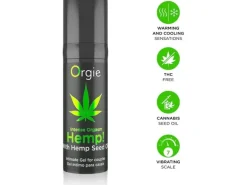 Orgie HEMP! Intense Orgasm 15 ml