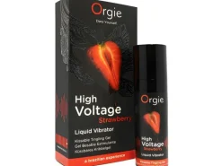 Orgie High Voltage Starwberry 15 ml