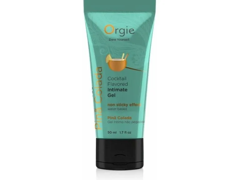 Orgie Lube Tube Cocktail Pinã Colada 50 ml