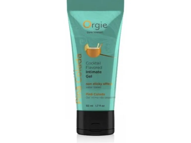 Orgie Lube Tube Cocktail Pinã Colada 50 ml