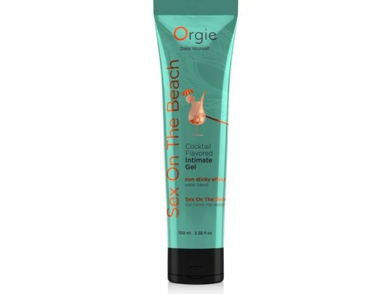 Orgie Lube Tube Cocktail Sex on the Beach 100 ml