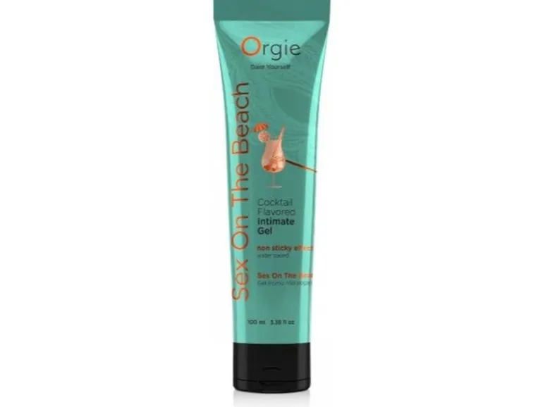 Orgie Lube Tube Cocktail Sex on the Beach 100 ml