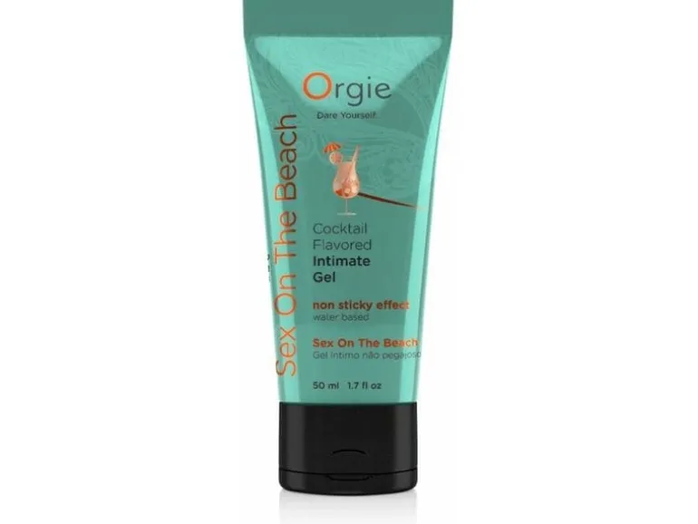 Orgie Lube Tube Cocktail Sex on the Beach 50 ml