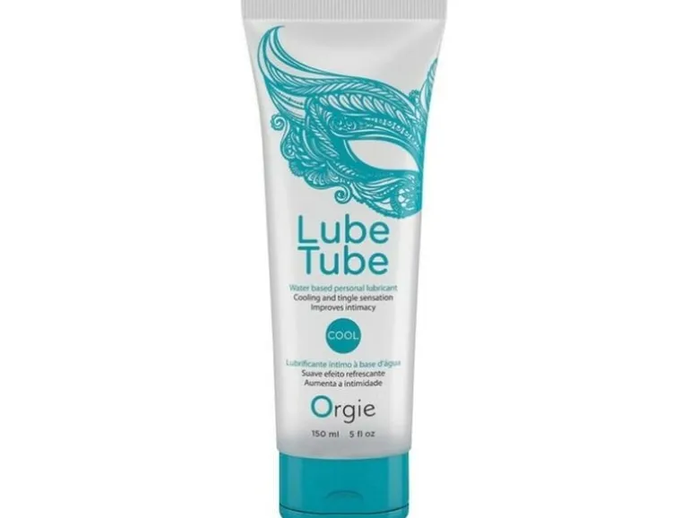 Orgie Lube Tube Cool 150 ml